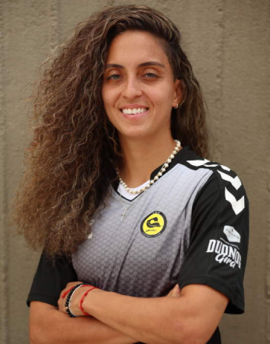 Lidiane Ribeiro<h5>Midfielder / Winger</h5>